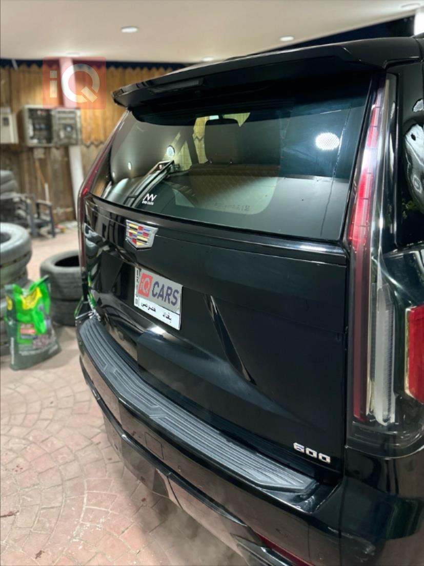 كاديلاك اسكاليد